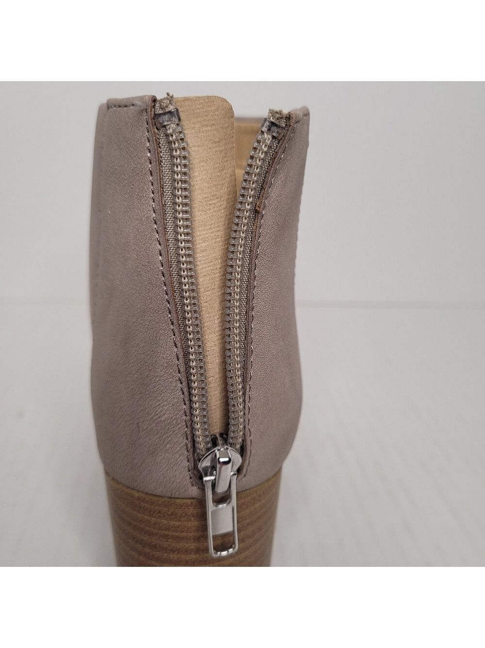 My Delicious shoes Women's Mars Faux Leather Ankle Boots Sz 6M - Picture 7 of 14